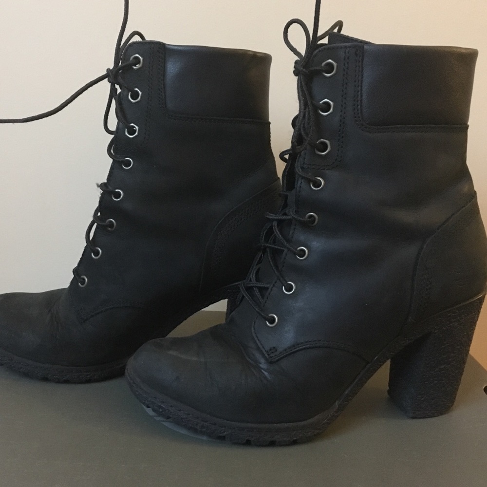 Timberland Earthkeepers Glancy Boot - Size 6.5